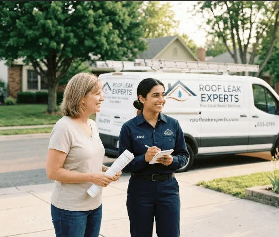 Roof Leak Repair West Alton, MO FAQs